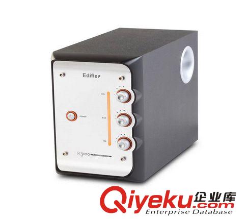 音箱【系類】 官方zp漫步者E3100多媒體電腦筆記本音箱2.1聲道木質低音炮音響原始圖片2