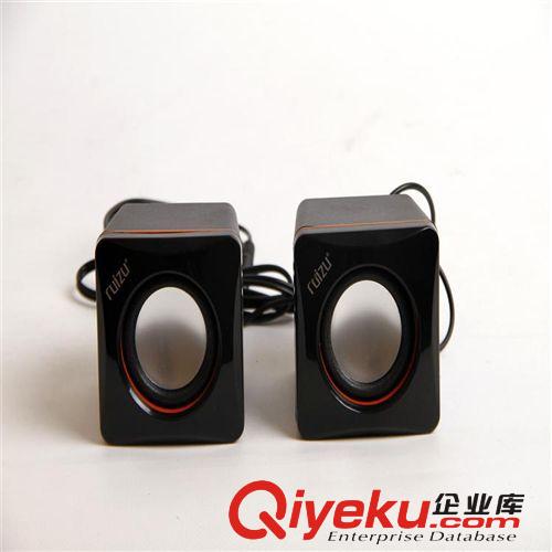 音箱產(chǎn)品 瑞族USB2.0電腦筆記本外置音箱 時(shí)尚個(gè)性 音質(zhì)效果好