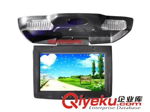 車(chē)載顯示器 12.2寸車(chē)載高清吸頂顯示器汽車(chē)吸頂屏通用型吸頂?shù)跗羶陕芬曨l輸入原始圖片3
