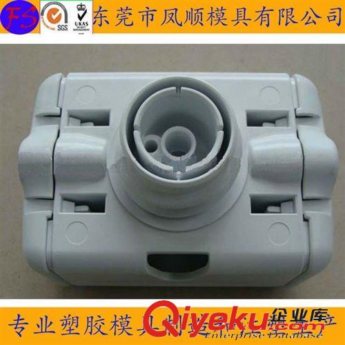 電子產(chǎn)品模具 攝像頭外殼模具 塑膠模具 塑料注塑模具加工生產(chǎn) 東莞模具廠家原始圖片2
