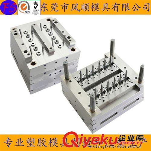 塑膠產(chǎn)品模具 LED燈頭 LED燈罩塑料模具 塑膠燈飾模具 專業(yè)模具注塑加工原始圖片2