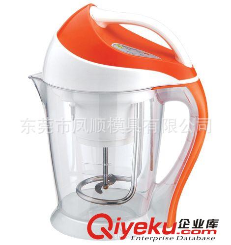 電器類模具 供應(yīng)豆?jié){機(jī)模具，家用電器模具，制作模具廠家，專業(yè)開發(fā)新模具原始圖片2