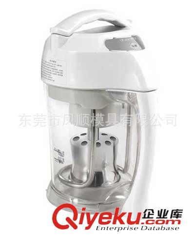 電器類模具 供應(yīng)豆?jié){機(jī)模具，家用電器模具，制作模具廠家，專業(yè)開發(fā)新模具原始圖片3