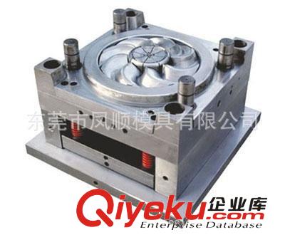 電器類模具 模具廠供應(yīng)風扇模具 風扇葉片模具 家用電器模具原始圖片2