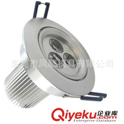 LED類模具 生產(chǎn)設(shè)計(jì)燈飾 LED壓鑄模具 舞臺燈壓鑄模具原始圖片3
