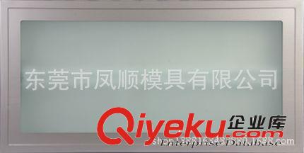 LED類模具 東莞模具廠供應塑膠模具 LED燈模具 燈頭塑膠模具原始圖片3