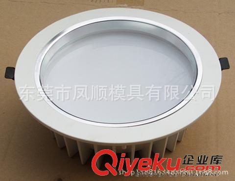 LED類模具 模具廠供應優質LED浴室燈模具，燈座模具及產品加工原始圖片2