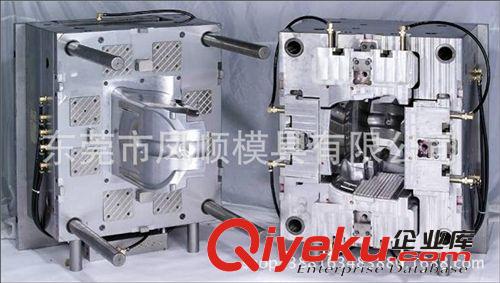 管件模具 模具廠家專業模具設計，模具制造，模具開發，塑膠模具開發等原始圖片2