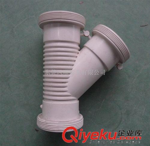 管件模具 東莞水管接頭模具 連接頭模具 管子模具加工定制原始圖片3