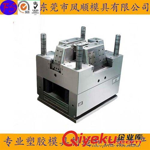 家具配件模具 塑膠地漏蓋模具 下水管件模具 PVC管件模具 塑膠注塑模具定制生產原始圖片3