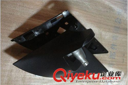 汽車配件模具 汽車反光鏡塑料件模具 注塑模具加工原始圖片3