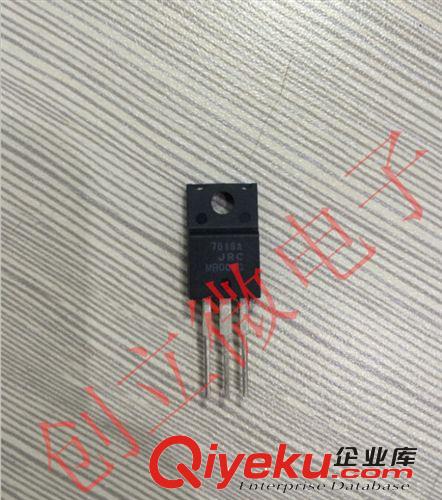 JRC系類 全新原裝 NJM7918FA-#ZZZB JRC TO-220 線性穩壓器 拍前請咨詢