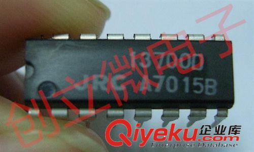 JRC系類 全新原裝NJM13700D JRC13700D 13700DDIP-16運(yùn)算放大器拍前請咨詢