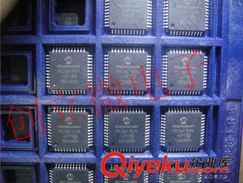  MIC系列 全新原裝 PIC18F8722-I/PT 8位PIC單片機MCU 拍前請咨詢
