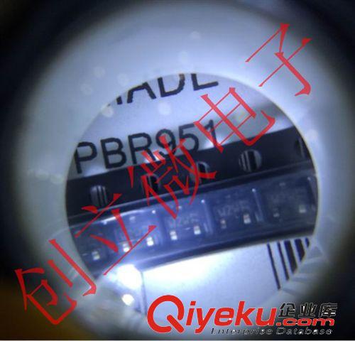 NXP系列 全新原裝 PBR951 貼片二極管 場(chǎng)效應(yīng)管 絲印W2W 拍前請(qǐng)咨詢(xún)
