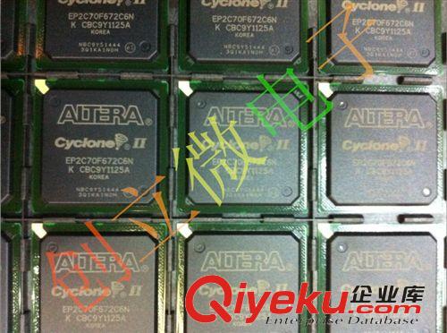 ALTERA系列 全新原裝 EPF6010ATC144-3 FPGA TQFP-144 品牌ALTERA 拍前請咨詢