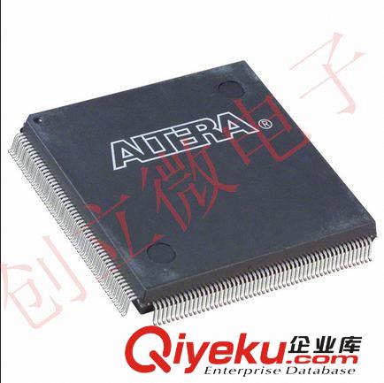 ALTERA系列 全新原裝 EP1K10QC208-3或3N 封裝QFP 品牌ALTERA 拍前請咨詢