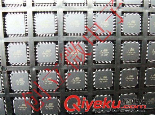 ATMEL系列 全新原裝 ATMEGA16A-AU  TQFP44 微控制器 拍前請咨詢