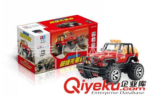 遙控系列 5020四通遙控越野車　遙控吉普車　包電1:16