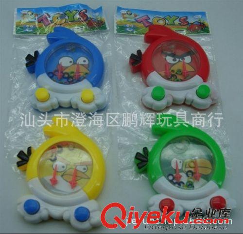 夏天玩具 批發(fā)憤怒小鳥泡泡槍  泡泡水 廣東澄海鵬輝玩具