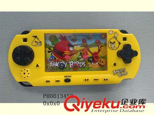 夏天玩具 24673熱銷兒童益智玩具　夏天玩具　憤怒的小鳥水機