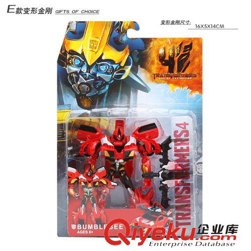 電影動漫系列 6668變形金剛  6款混裝 變形機器人模型玩具 動漫玩具 吊板原始圖片2