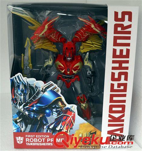 電影動漫系列 變形金剛4 大黃蜂變形車 5款混裝變形機器人模型玩具 動漫玩具原始圖片3