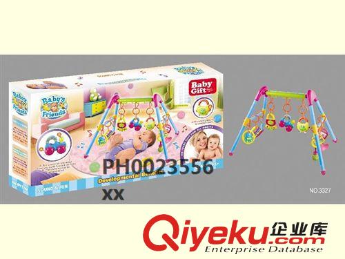 嬰兒玩具 供應(yīng)23580嬰兒音樂(lè)活動(dòng)架地毯　嬰兒健身架，嬰兒活動(dòng)毯