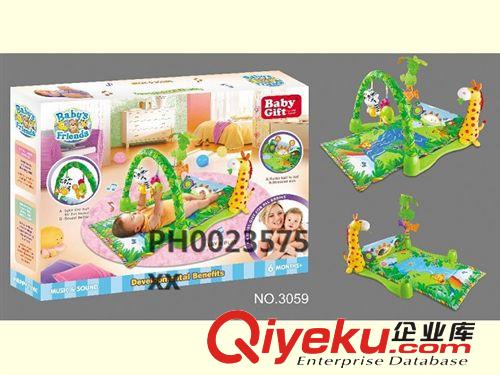 嬰兒玩具 供應嬰兒健身架　嬰兒鈴架　嬰兒玩具，嬰兒搖鈴