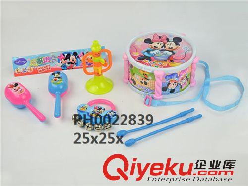 嬰兒玩具 熱銷熊出沒玩具　熊出沒樂器組合?。臣滋籽b嬰兒玩具