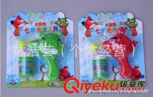 憤怒小鳥系列 24673熱銷兒童益智玩具　夏天玩具　憤怒的小鳥水機