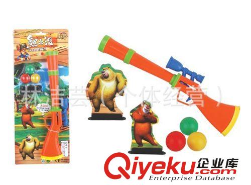 熊出沒(méi)系列 淘寶熱銷(xiāo) 熊出沒(méi)玩具  上鏈打鼓光頭強(qiáng) 廣東澄海鵬輝玩具