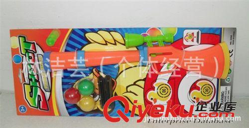 熊出沒系列 批發(fā)熊出沒玩具 光頭強(qiáng)的槍 乒乓球槍光頭強(qiáng)投影槍熊出沒玩具套裝原始圖片2