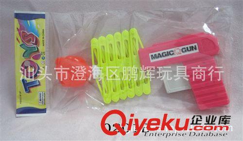 拉線 回力 慣性玩具 懷舊經(jīng)典玩具　拳擊槍　拳頭槍　趣味小玩具　贈品的{zj0}玩具原始圖片2