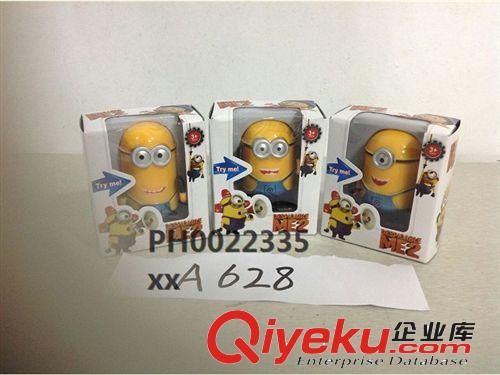 神偷奶爸 供應神偷奶爸　卑鄙的我　三款混裝上鏈神偷奶爸　上鏈玩具