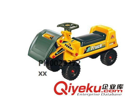 童車 供應嘉百樂童車　兒童滑行車推土機　兒童學步車　腳踏三輪車