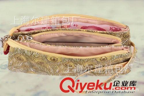 化妝包 上海上海廠家供應(yīng)新款女士 手拿韓版化妝包 自產(chǎn)自銷新品原始圖片3
