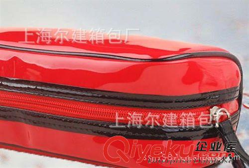 化妝包 l旅游用品新款時尚女士手包 洗刷包 超大容量 化妝套包  支持混批原始圖片2