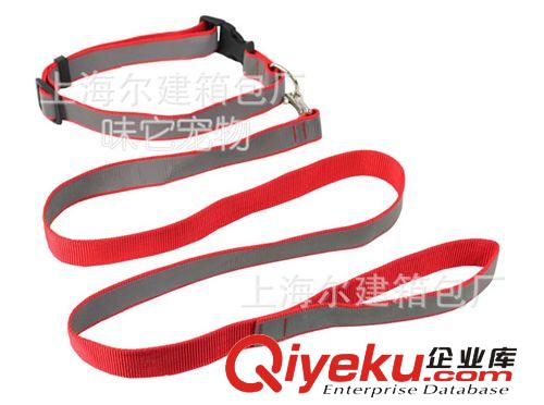 寵物用品 多色新款項(xiàng)圈式狗繩寵物牽引繩  適用小中大型犬  新品熱銷