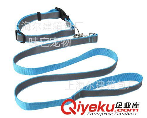 寵物用品 多色新款項(xiàng)圈式狗繩寵物牽引繩  適用小中大型犬  新品熱銷