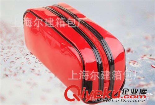 洗漱包 上海旅游出差必備  實(shí)用超大容量便捷旅行洗漱盒 化妝包新品原始圖片2