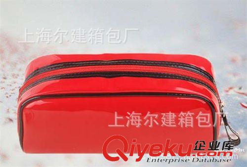 洗漱包 上海旅游出差必備  實(shí)用超大容量便捷旅行洗漱盒 化妝包新品原始圖片3