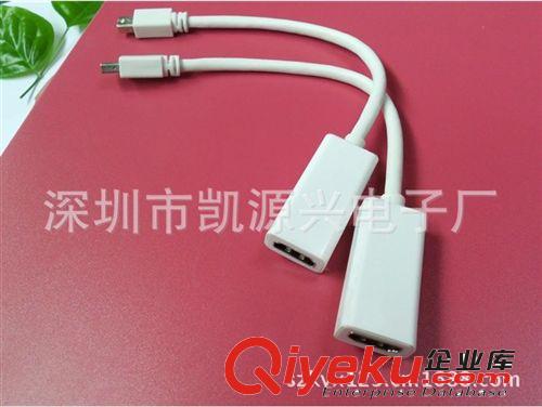 DisplayPort多媒體系列／  Thunderbolt Mini DisplayPort to HDMI1.4mini dp轉HDMI線