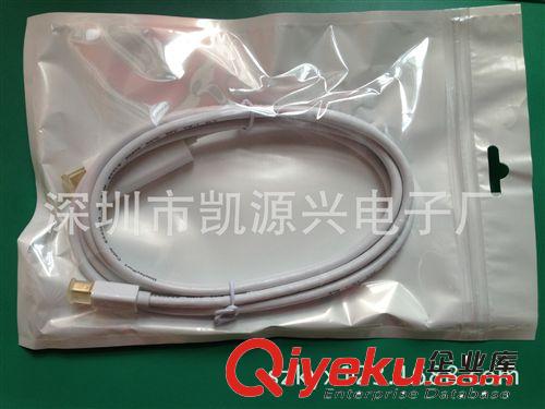 DisplayPort多媒體系列／  Mini displayport 轉(zhuǎn)HDMI線迷你DP轉(zhuǎn)HDMI Surface pro2轉(zhuǎn)換器原始圖片3