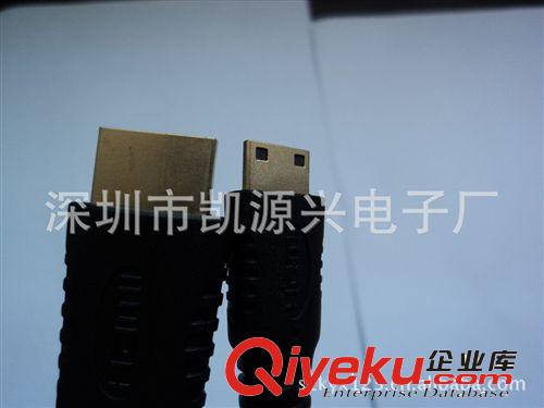 HDMI CABLE  現(xiàn)貨?。?！HDMI轉(zhuǎn)迷你HDMI雙向轉(zhuǎn)換連接線