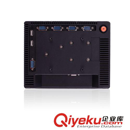 陽光下可視高亮產品 8寸高亮無風扇N2800系列 高亮工業平板電腦 觸摸一體機 工控電腦原始圖片3
