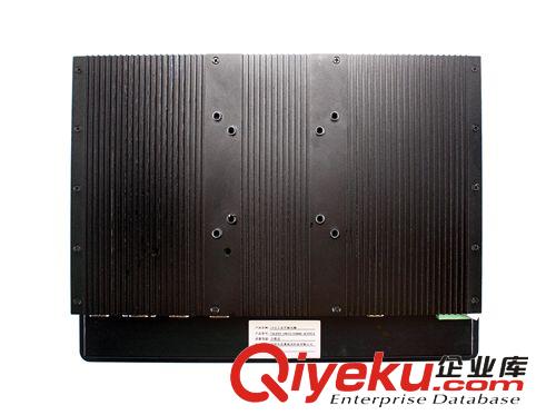 嵌入式系列電腦系列 15寸N2800無風(fēng)扇工業(yè)平板電腦 強(qiáng)固型 觸摸一體機(jī) 黑色/白色原始圖片3