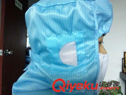 人體防護(hù)系列 防靜電連體服 無塵連體服 防靜電工作服原始圖片2