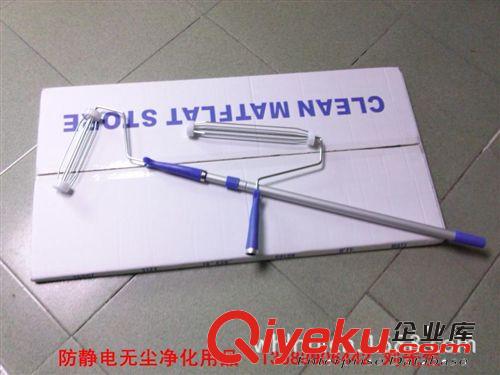 防靜電耗材系列 粘塵滾筒手柄原始圖片2