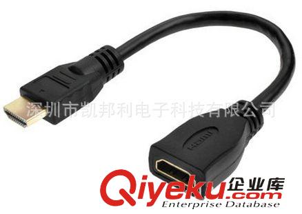 {zx1}產(chǎn)品銷售 廠家熱銷 hdmi延長(zhǎng)線 電腦電視連接線 HDMI 公對(duì)母高清線 1.4版原始圖片2